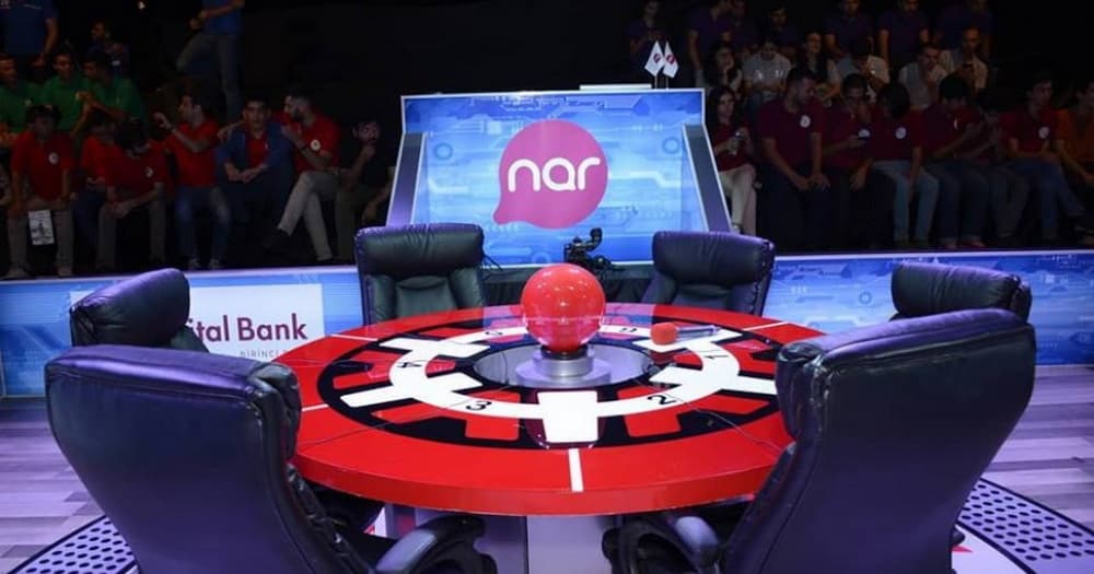 Nar-ın dəstəyi ilə yeni Breyn Rinq mövsümü start götürür Nar-ın dəstəyi ilə yeni Breyn Rinq mövsümü start götürür