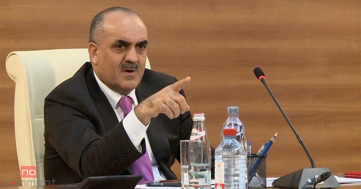 Səlim Müslümovun məhkəməsində şahidlər dindirilir Səlim Müslümovun məhkəməsində şahidlər dindirilir