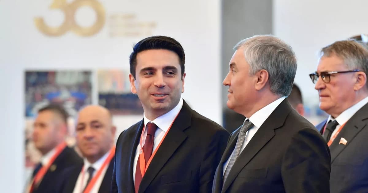 Ermənistandan təklif: Moskva, İrəvan və Bakı parlament formatında müzakirə apaılsın Ermənistandan təklif: Moskva, İrəvan və Bakı parlament formatında müzakirə apaılsın