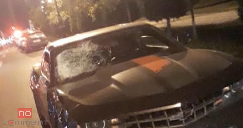 Sumqayıtda qəzada ölən şəxs polis rəisi imiş Sumqayıtda qəzada ölən şəxs polis rəisi imiş