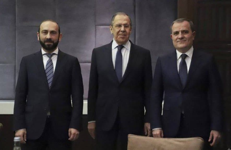 Azərbaycan, Ermənistan və Rusiya XİN başçıları GÖRÜŞƏCƏK Azərbaycan, Ermənistan və Rusiya XİN başçıları GÖRÜŞƏCƏK