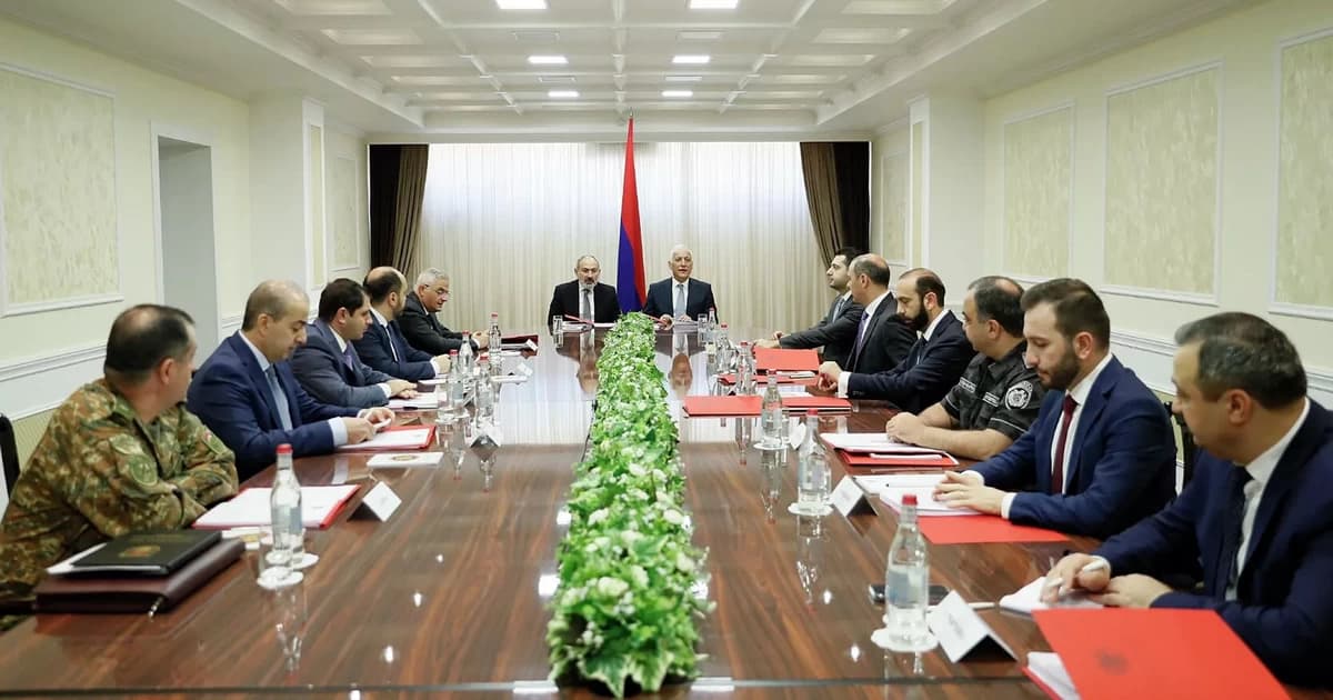 Arutyunyan iclasa buraxılmadı: Paşinyan çalışır ki, Artsax başsız bədənə çevrilsin Arutyunyan iclasa buraxılmadı: Paşinyan çalışır ki, Artsax başsız bədənə çevrilsin