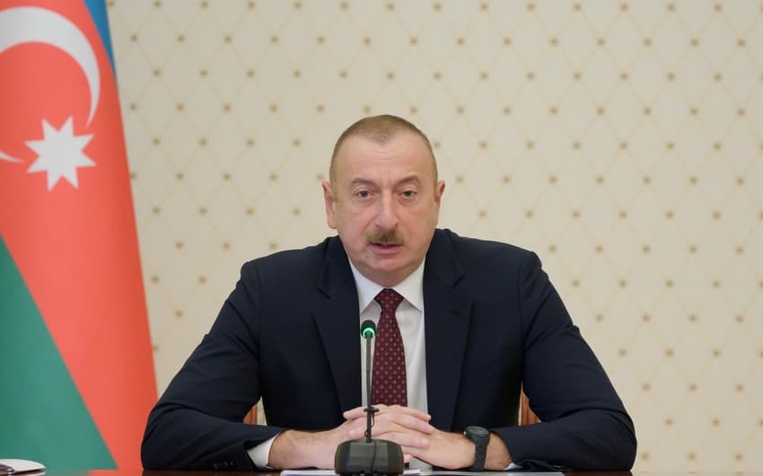 Bu gün Türk dünyası yeni potensial əldə edir – Prezident Bu gün Türk dünyası yeni potensial əldə edir – Prezident