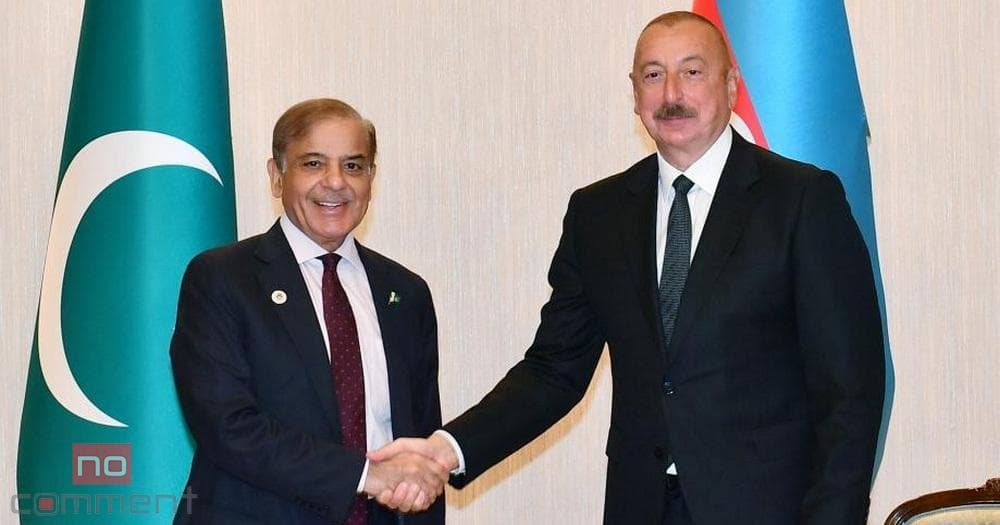 Şahbaz Şərif Azərbaycana dəvət edildi Şahbaz Şərif Azərbaycana dəvət edildi
