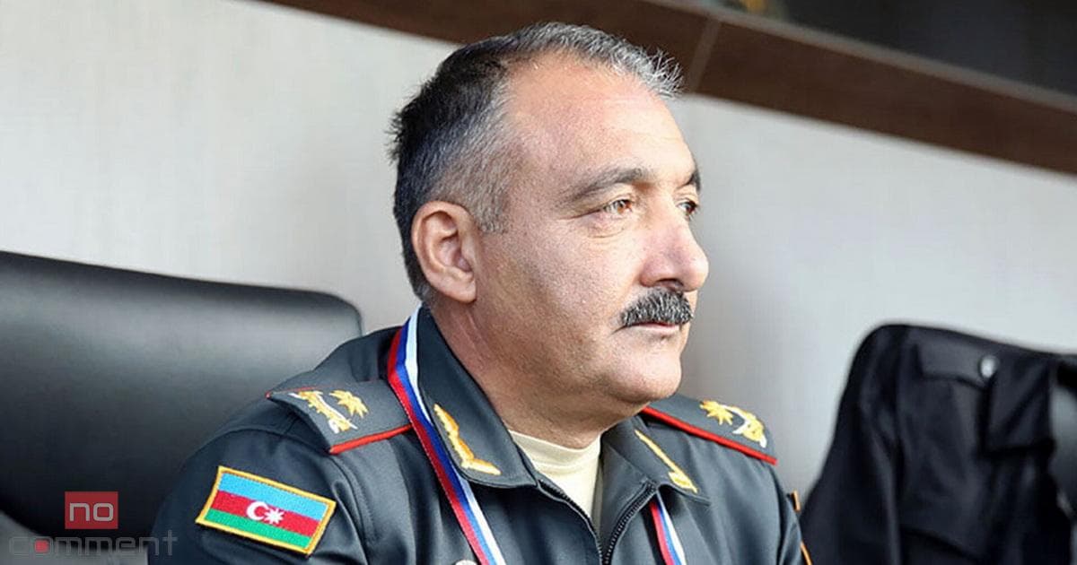General öz oğluna rütbə verib yanında işə götürdü General öz oğluna rütbə verib yanında işə götürdü