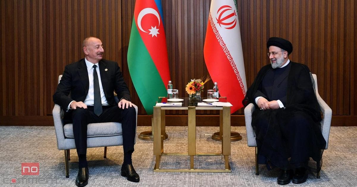 Astanada Azərbaycan və İran prezidentlərinin görüşü olub Astanada Azərbaycan və İran prezidentlərinin görüşü olub
