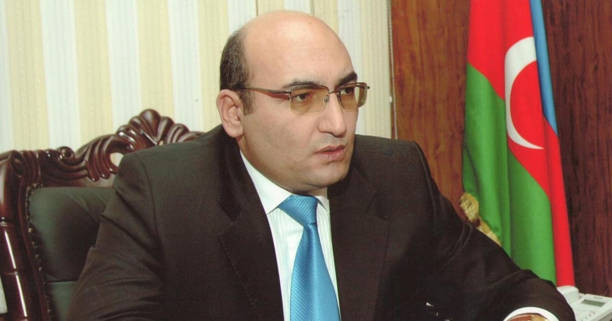 İqbal Ağazadə Prezident Administrasiyasına ÇAĞIRILDI İqbal Ağazadə Prezident Administrasiyasına ÇAĞIRILDI
