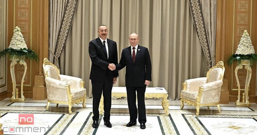 İlham Əliyevin Putinlə görüşünün DETALLARI İlham Əliyevin Putinlə görüşünün DETALLARI