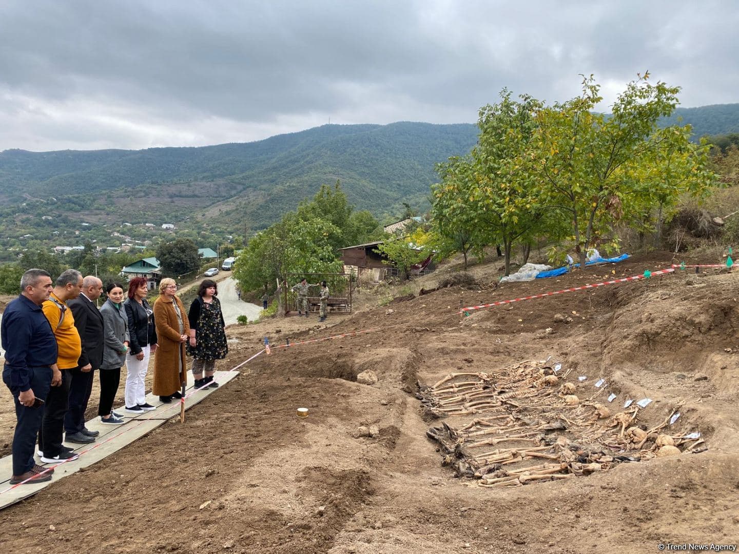 Xarici ekspertlər Edillidə – FOTO Xarici ekspertlər Edillidə – FOTO