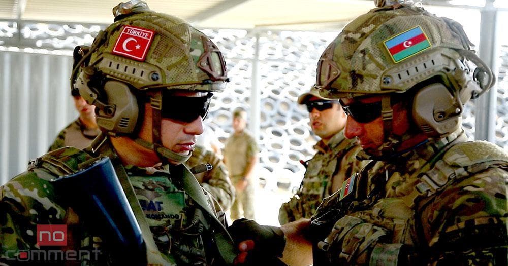 Xüsusi təyinatlıların Türkiyədəki təlimi başa çatdı Xüsusi təyinatlıların Türkiyədəki təlimi başa çatdı