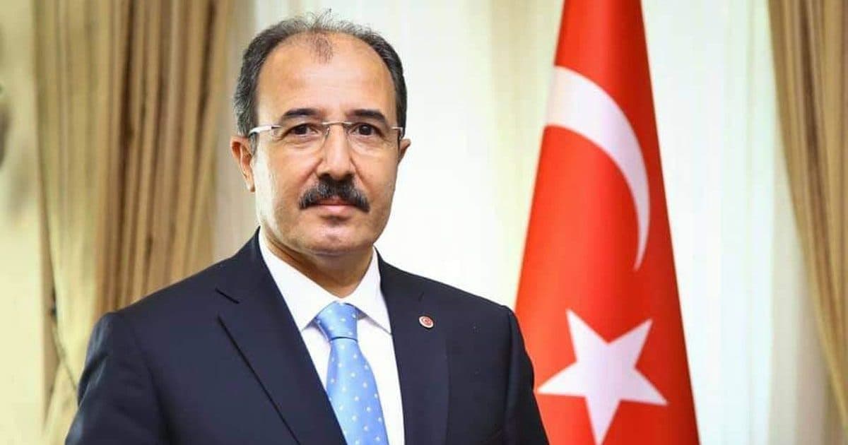 Türkiyə səfiri: Üç gün sonra Prezidentimizin təyyarəsi azad Qarabağa enəcək Türkiyə səfiri: Üç gün sonra Prezidentimizin təyyarəsi azad Qarabağa enəcək