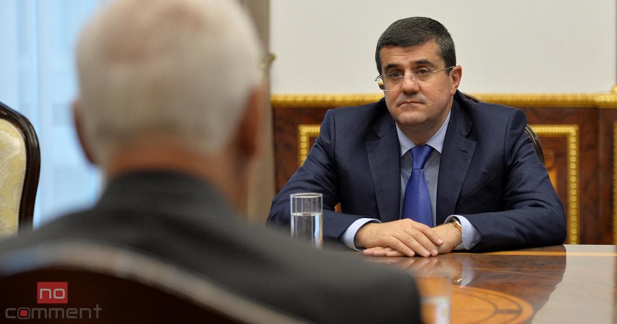 Ermənistan prezidentindən Araikə: Vəziyyət dəyişib, Qarabağ… Ermənistan prezidentindən Araikə: Vəziyyət dəyişib, Qarabağ…