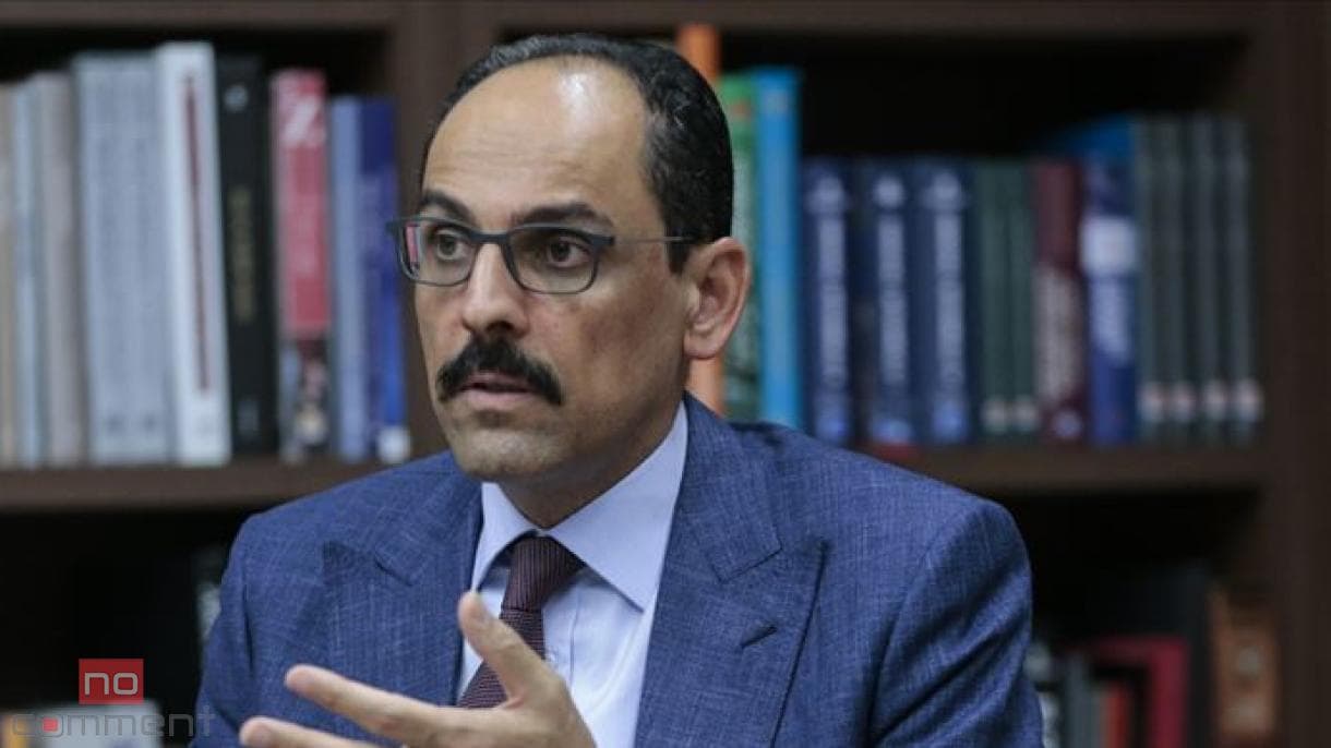Bu, hamıdan çox ermənilərin xeyrinədir – İbrahim Kalın Bu, hamıdan çox ermənilərin xeyrinədir – İbrahim Kalın