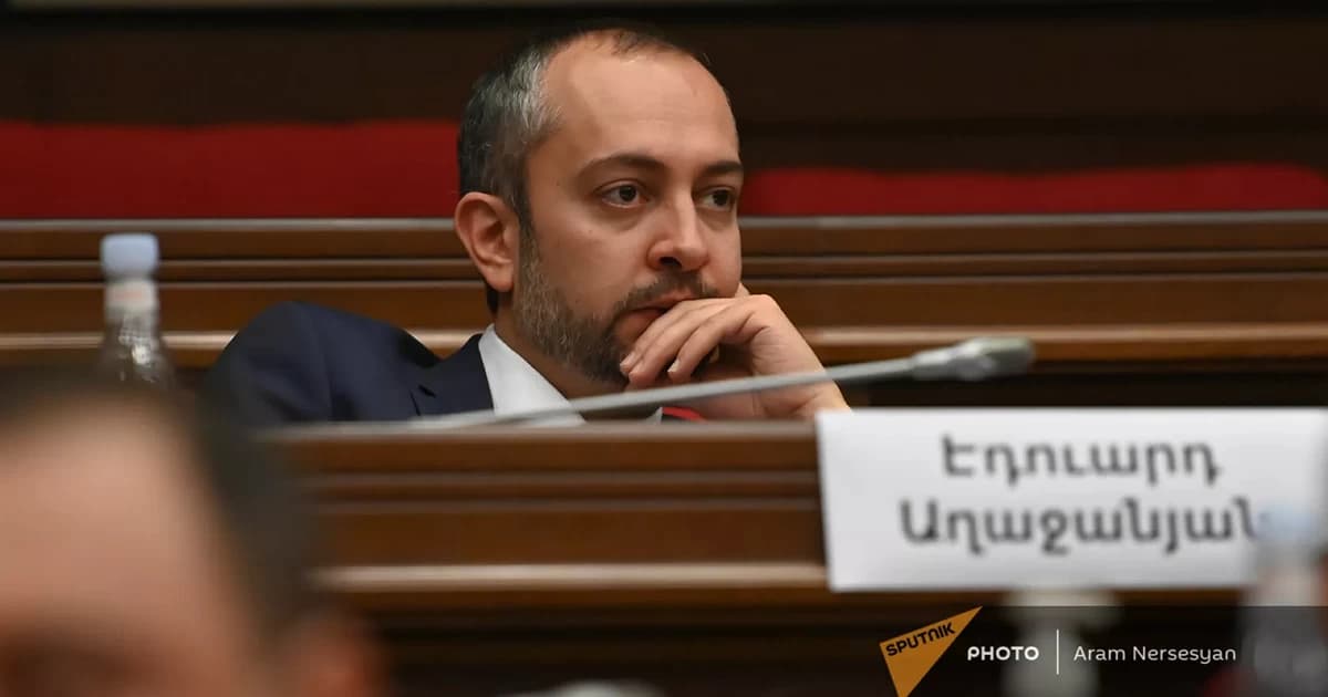 Erməni deputatdan Qarabağ ETİRAFI: Bu imkandan məhrum edilmişik Erməni deputatdan Qarabağ ETİRAFI: Bu imkandan məhrum edilmişik