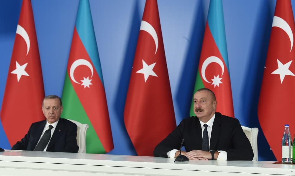 Prezidentlərin Cəbrayıldan verdikləri mesajlar – TAM MƏTN Prezidentlərin Cəbrayıldan verdikləri mesajlar – TAM MƏTN