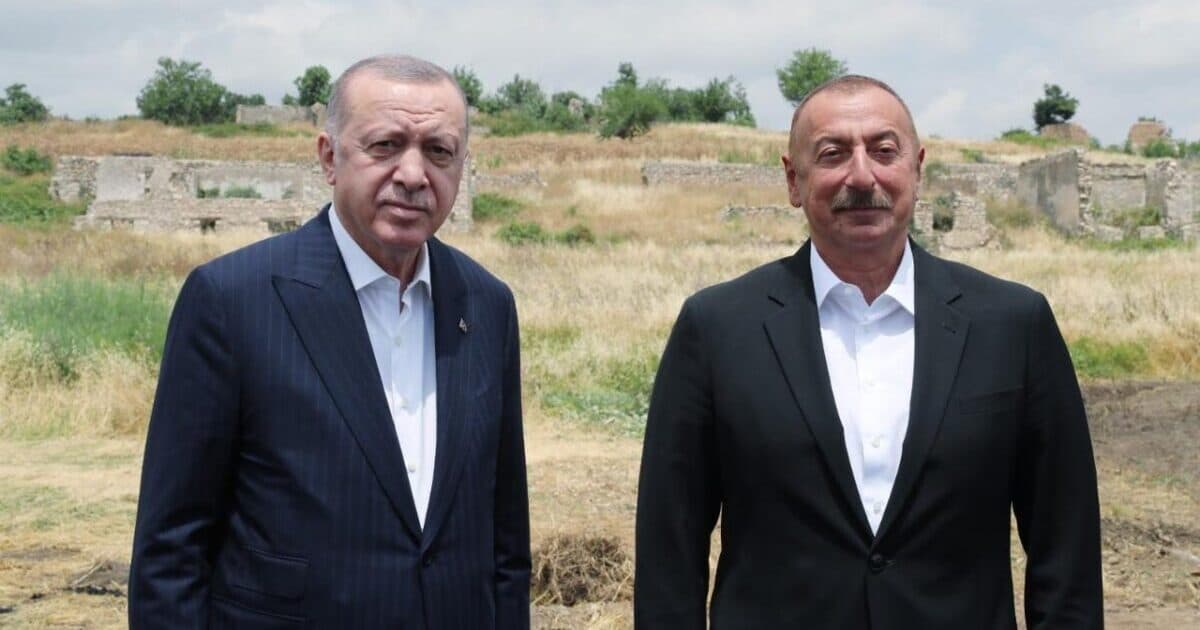 Ərdoğan bu gün Azərbaycana gəlir Ərdoğan bu gün Azərbaycana gəlir