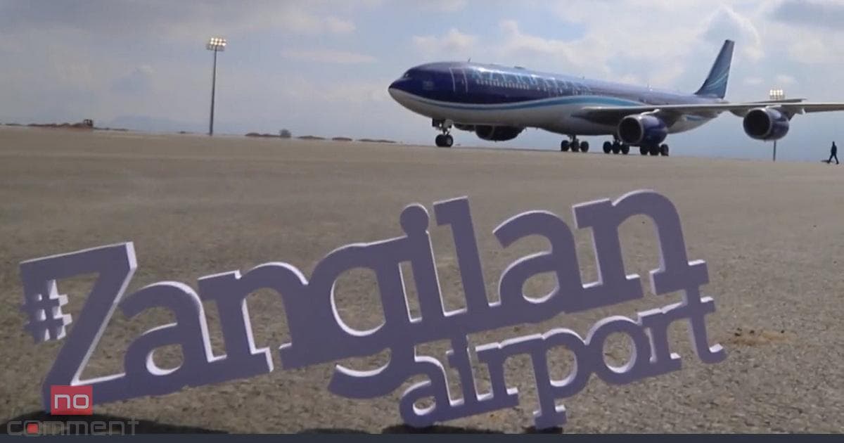 Ekspert: Zəngilan aeroportu dəhlizin bir hissəsidir Ekspert: Zəngilan aeroportu dəhlizin bir hissəsidir