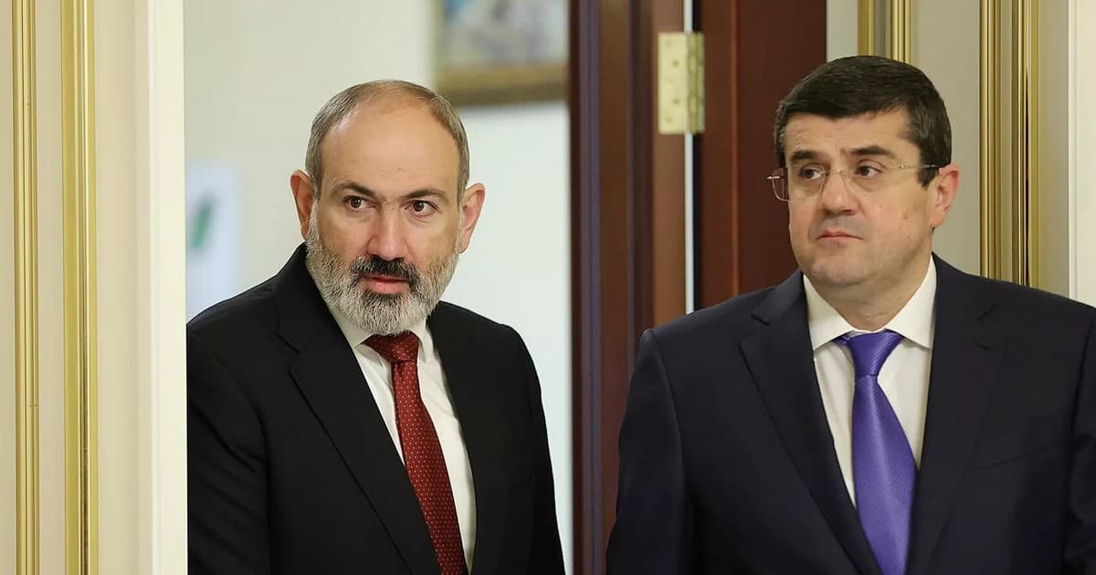 Ermənistan separatçıları niyə Rusiyanın qucağına atır… Ermənistan separatçıları niyə Rusiyanın qucağına atır…