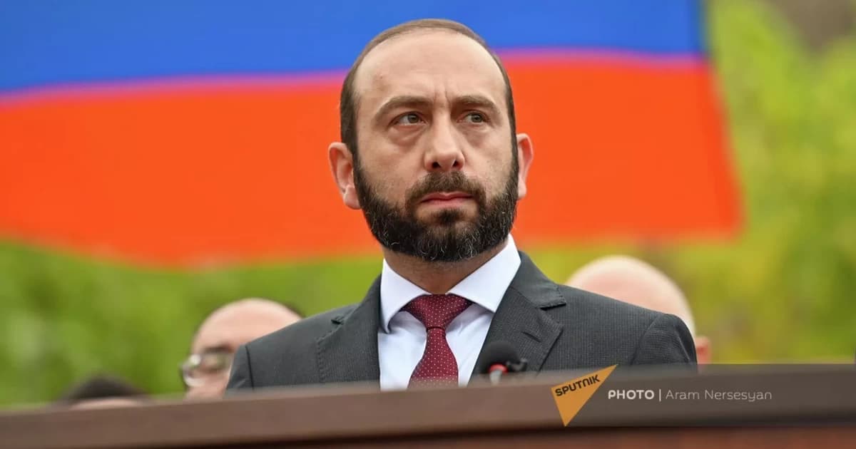 Ararat Mirzoyan Vatikana gedir Ararat Mirzoyan Vatikana gedir