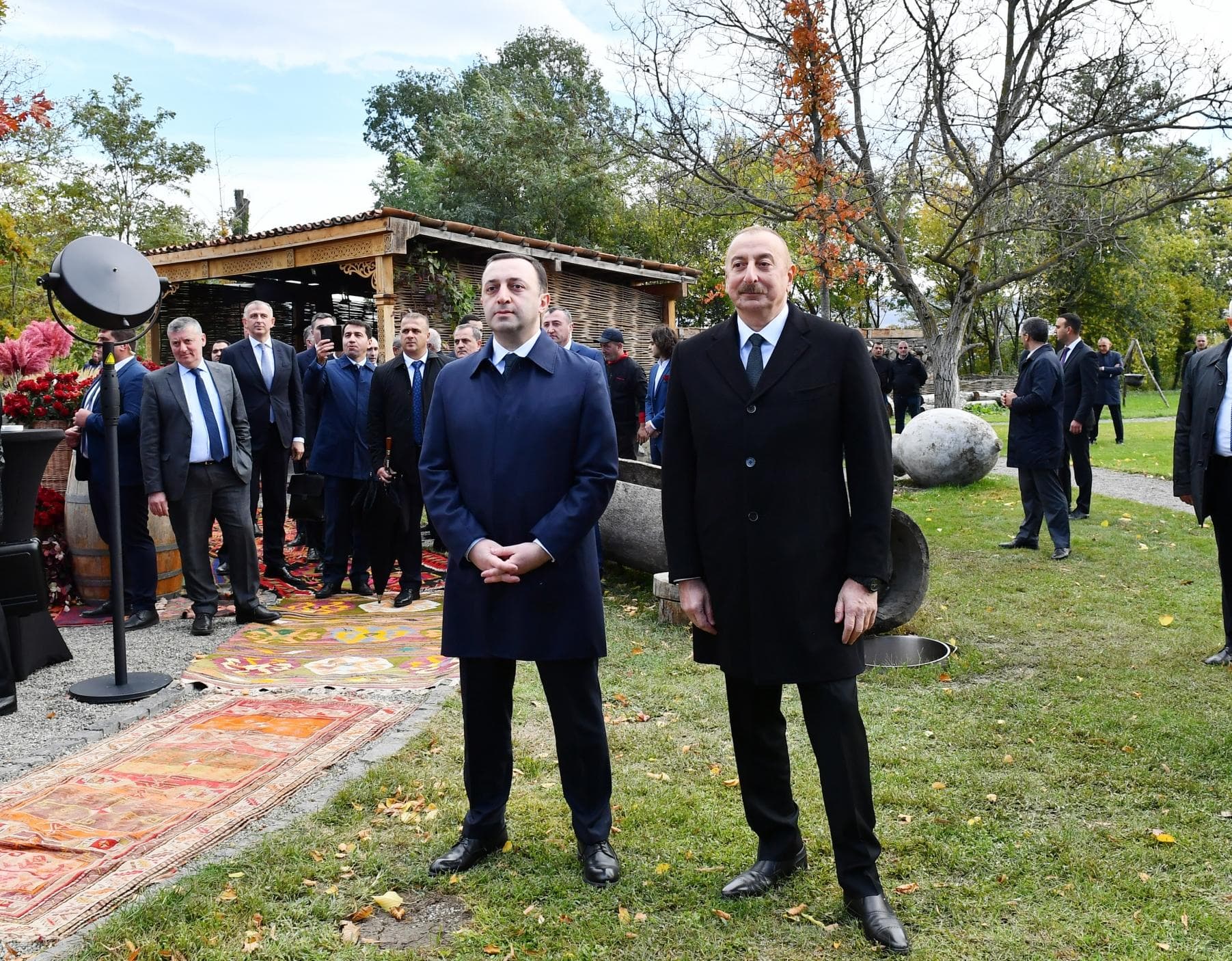 İlham Əliyevin bu bəyanatı çox ümidvericidir – ABŞ səfiri İlham Əliyevin bu bəyanatı çox ümidvericidir – ABŞ səfiri