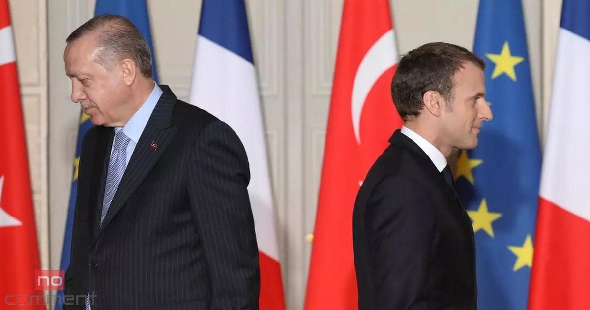 Biz Ərdoğana qarşıyıq, Bakıya da buna görə zərbə dəyir Biz Ərdoğana qarşıyıq, Bakıya da buna görə zərbə dəyir