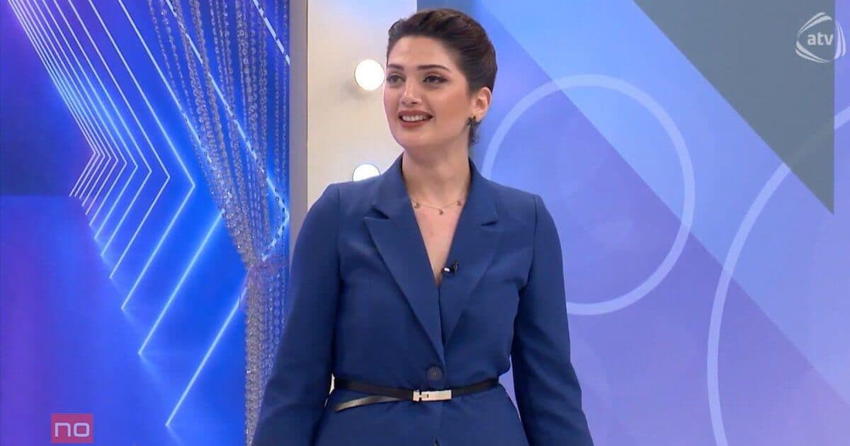 Pərvin Əsgərlinin yeni iş yeri məlum oldu Pərvin Əsgərlinin yeni iş yeri məlum oldu