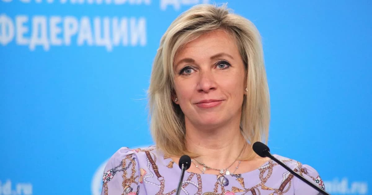 Rusiyadan İrəvana xəbərdarlıq: Bu, 10 noyabr sazişinə ziddir Rusiyadan İrəvana xəbərdarlıq: Bu, 10 noyabr sazişinə ziddir