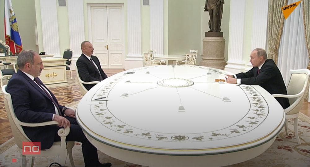 Simonyan: Paşinyan Soçidə Putin və Əliyevlə görüşəcək Simonyan: Paşinyan Soçidə Putin və Əliyevlə görüşəcək