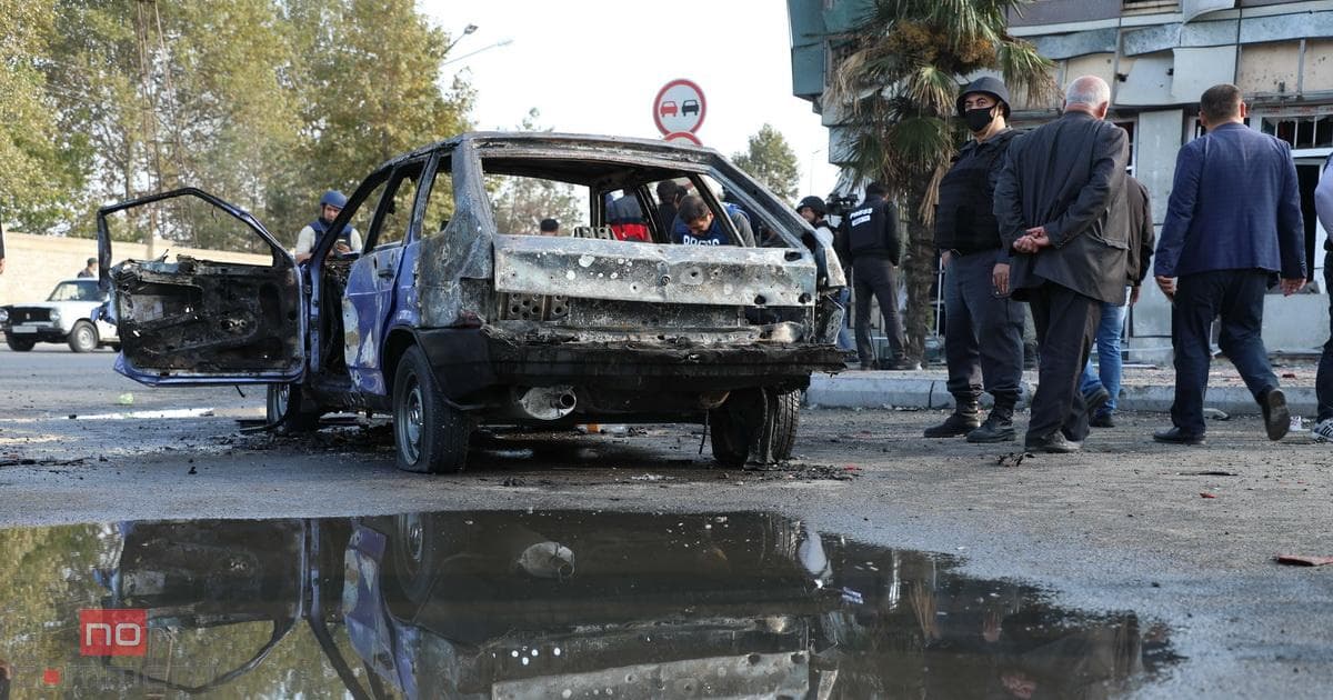 Ceyhun Bayramovdan Bərdə terroru ilə bağlı PAYLAŞIM Ceyhun Bayramovdan Bərdə terroru ilə bağlı PAYLAŞIM