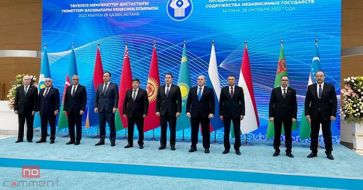 Astanada MDB Hökumət Başçıları Şurasının iclası başlayıb Astanada MDB Hökumət Başçıları Şurasının iclası başlayıb