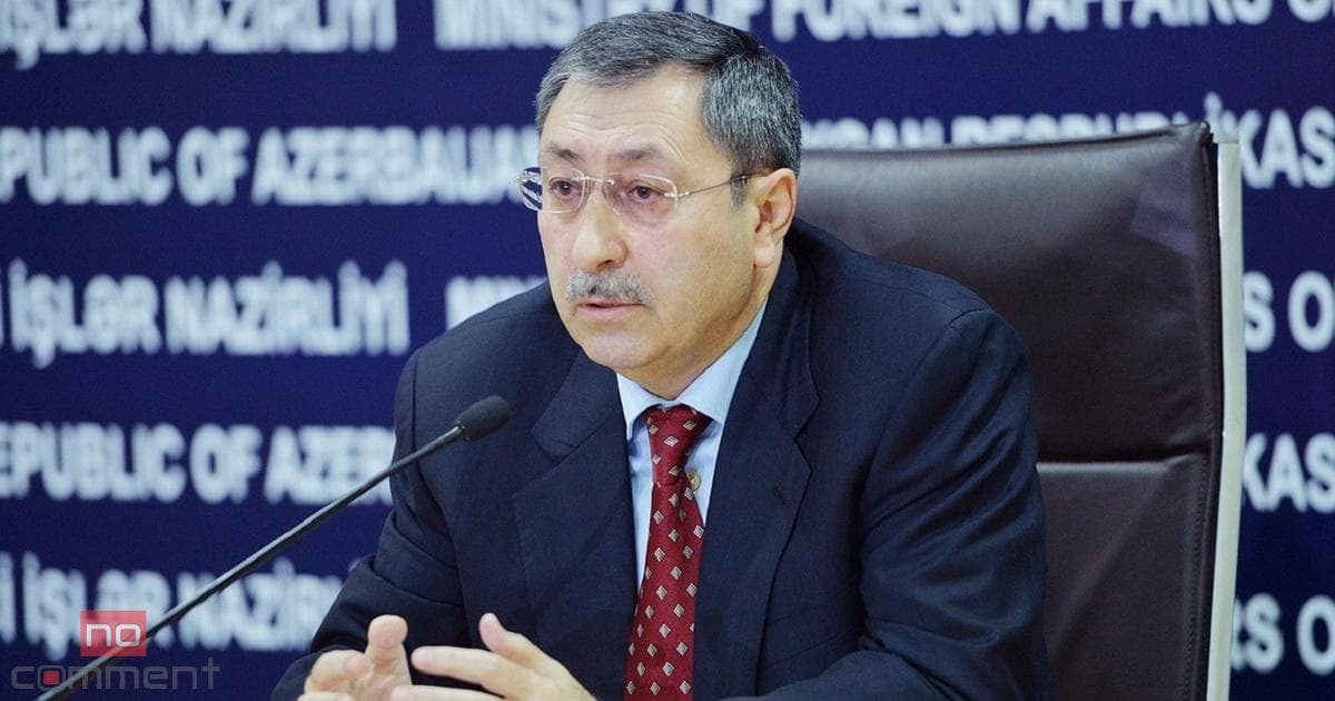 Sülhdən qaçmaq Ermənistan üçün yaxşı olmayacaq – XİN Sülhdən qaçmaq Ermənistan üçün yaxşı olmayacaq – XİN