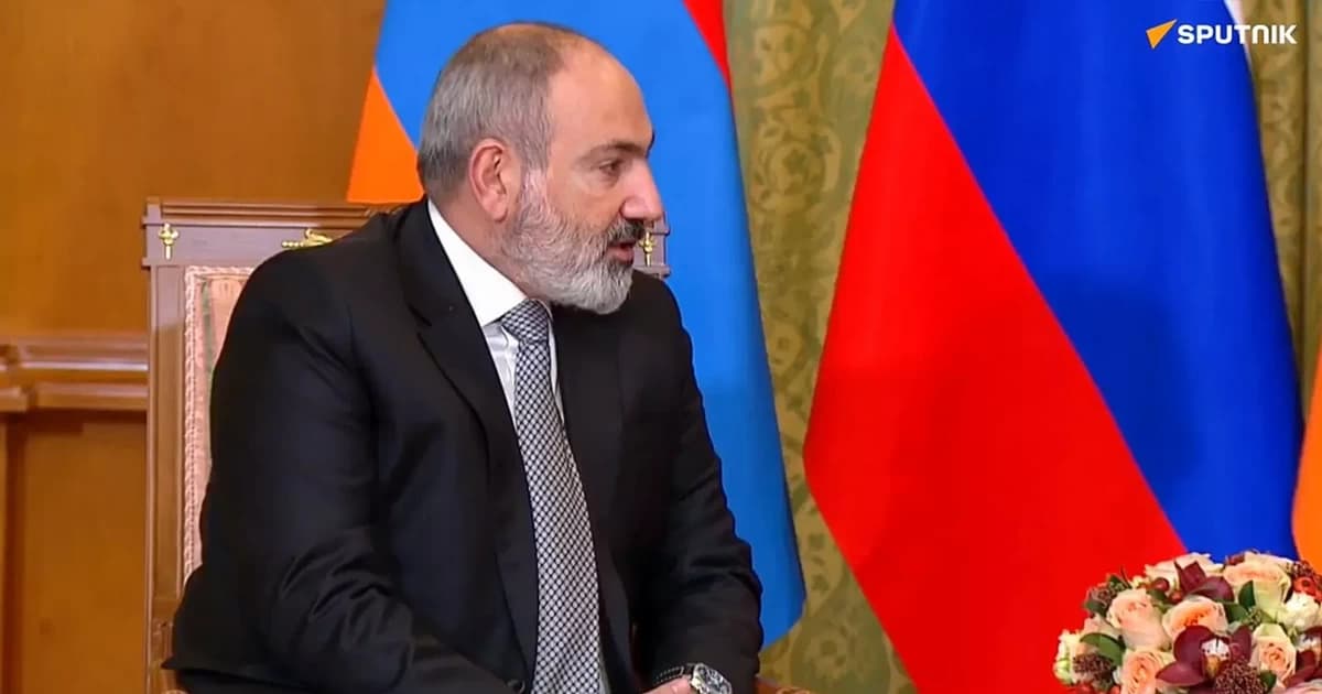 Paşinyan: Kommunikasiyalar nəzarətimiz altında olmalıdır Paşinyan: Kommunikasiyalar nəzarətimiz altında olmalıdır