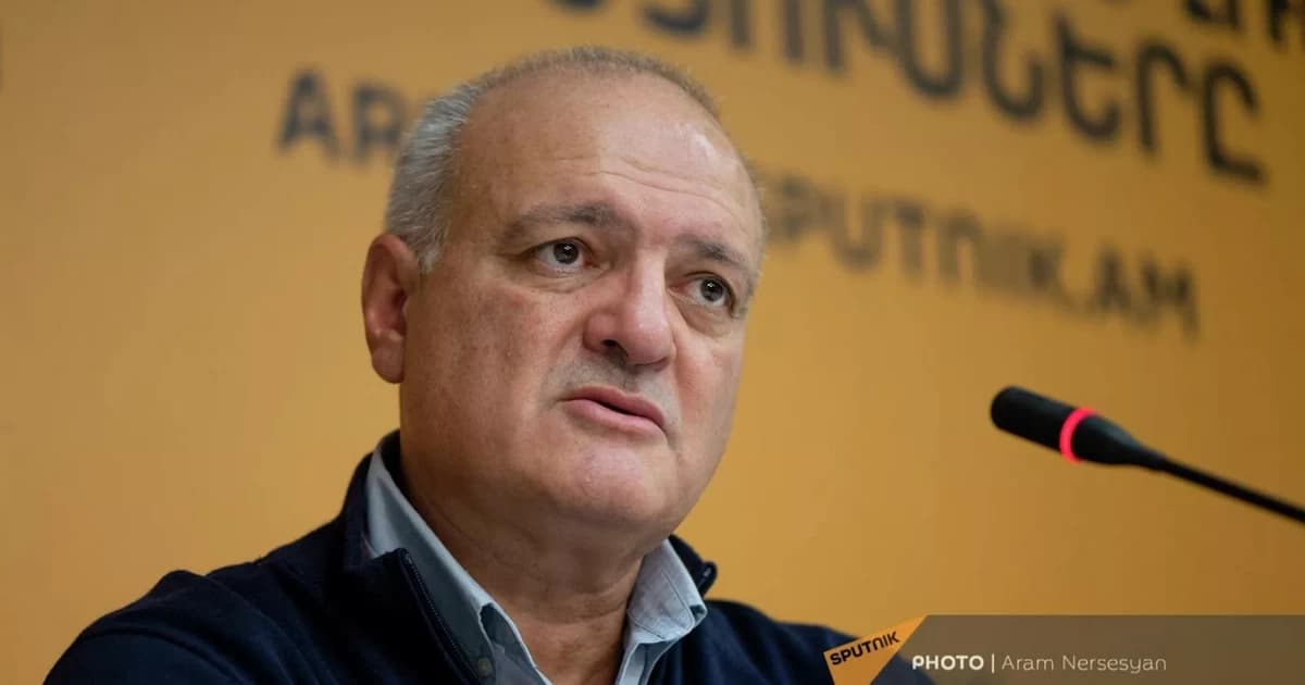 Erməni ekspertdən ETİRAF: İrəvan və Moskva Soçidə uduzdu Erməni ekspertdən ETİRAF: İrəvan və Moskva Soçidə uduzdu