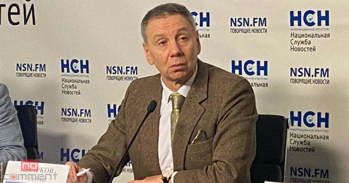 Markov: Paşinyan Paris naminə Soçidə oyun oynadı… Markov: Paşinyan Paris naminə Soçidə oyun oynadı…