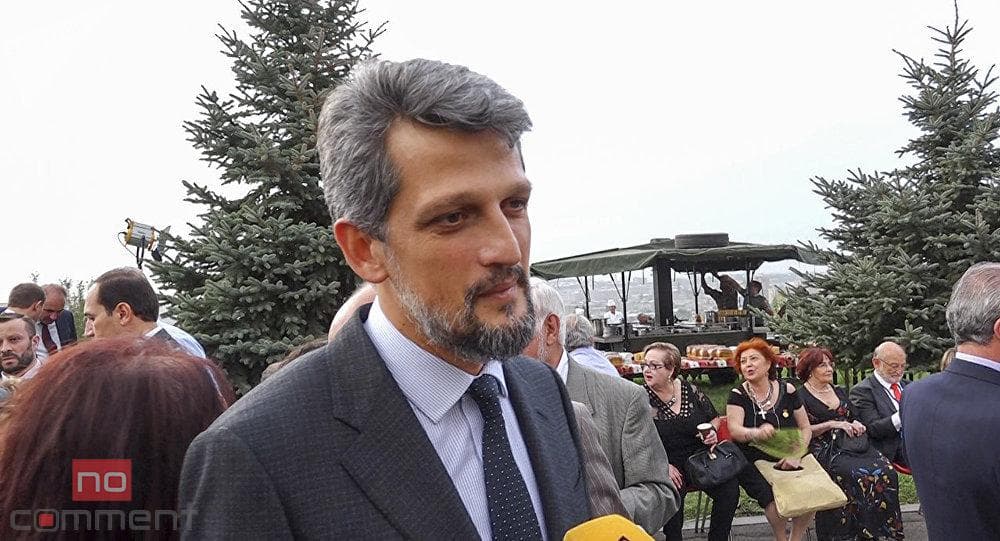 İrəvanda erməni deputat türk agenti adlandırıldı İrəvanda erməni deputat türk agenti adlandırıldı