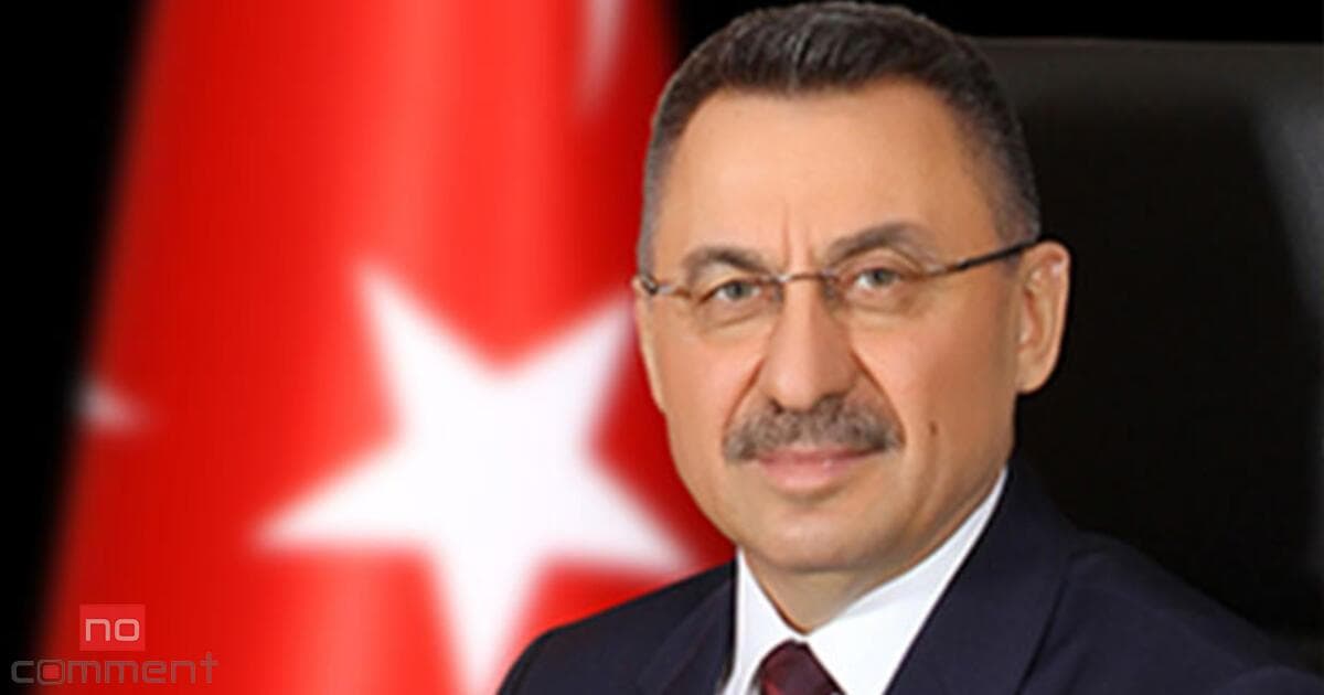 Fuat Oktay Azərbaycana GƏLDİ Fuat Oktay Azərbaycana GƏLDİ