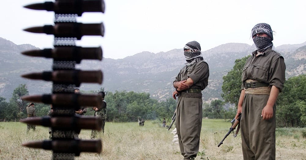 İsveçdən PKK açıqlaması: Ankara bunu görür İsveçdən PKK açıqlaması: Ankara bunu görür