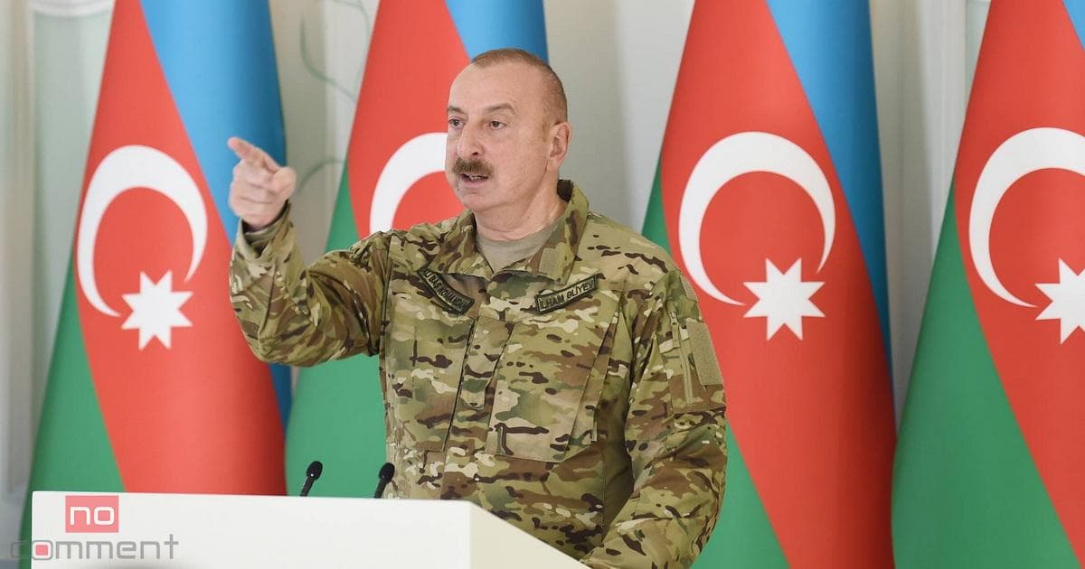 Qriqoryan: Əliyev bunu deyibsə, edəcək Qriqoryan: Əliyev bunu deyibsə, edəcək