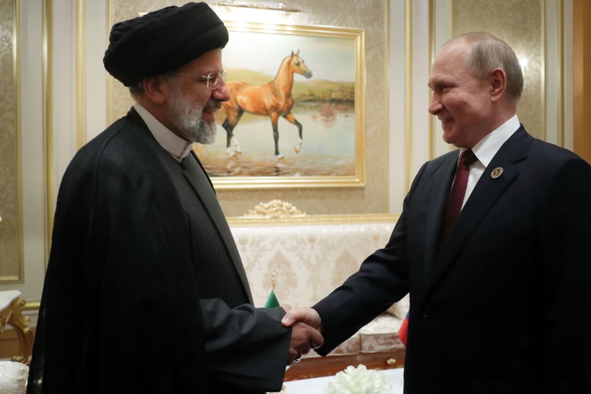 Putin Rəisi ilə danışıqlar APARDI Putin Rəisi ilə danışıqlar APARDI