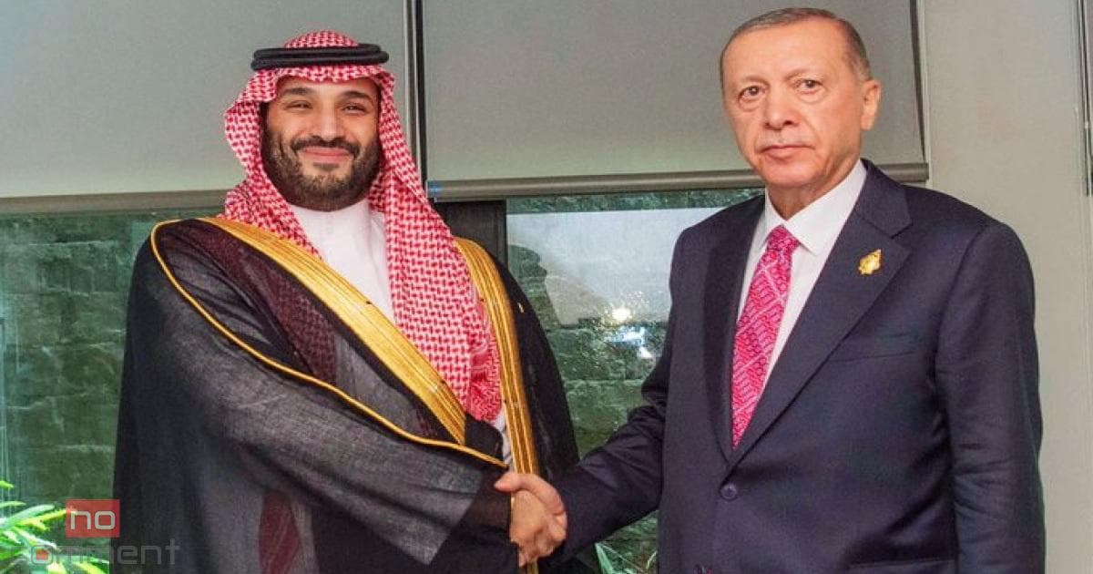 Ərdoğan Səudiyyə şahzadəsi ilə görüşüb Ərdoğan Səudiyyə şahzadəsi ilə görüşüb
