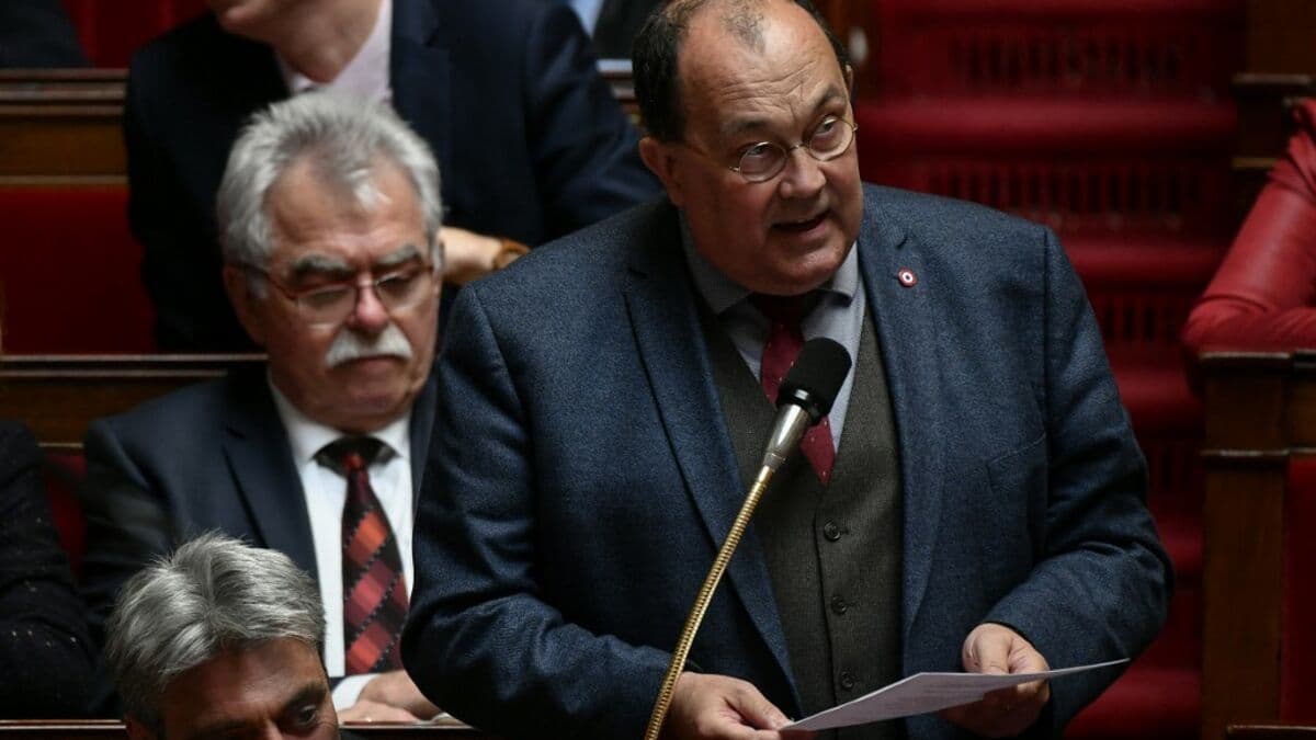 Biz bu qətnaməni qəbul etmirik – Fransalı deputat Biz bu qətnaməni qəbul etmirik – Fransalı deputat
