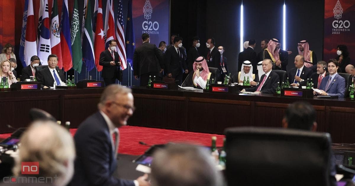 G20 liderlərinin sammiti başa çatıb G20 liderlərinin sammiti başa çatıb