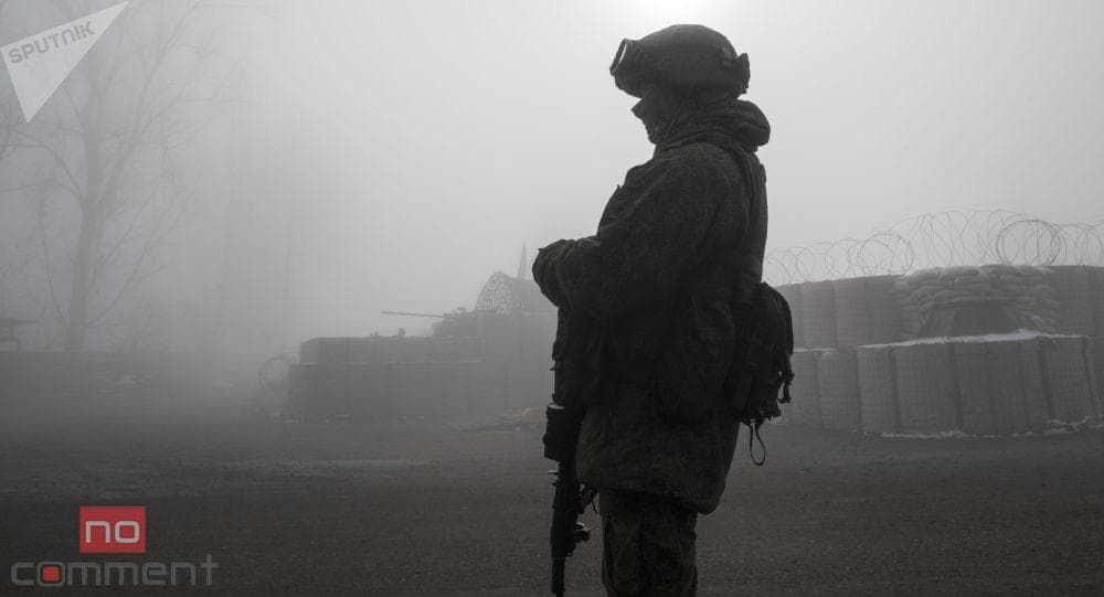 General: Ağdamda səngər qazmağa cəsarət etmək?.. General: Ağdamda səngər qazmağa cəsarət etmək?..