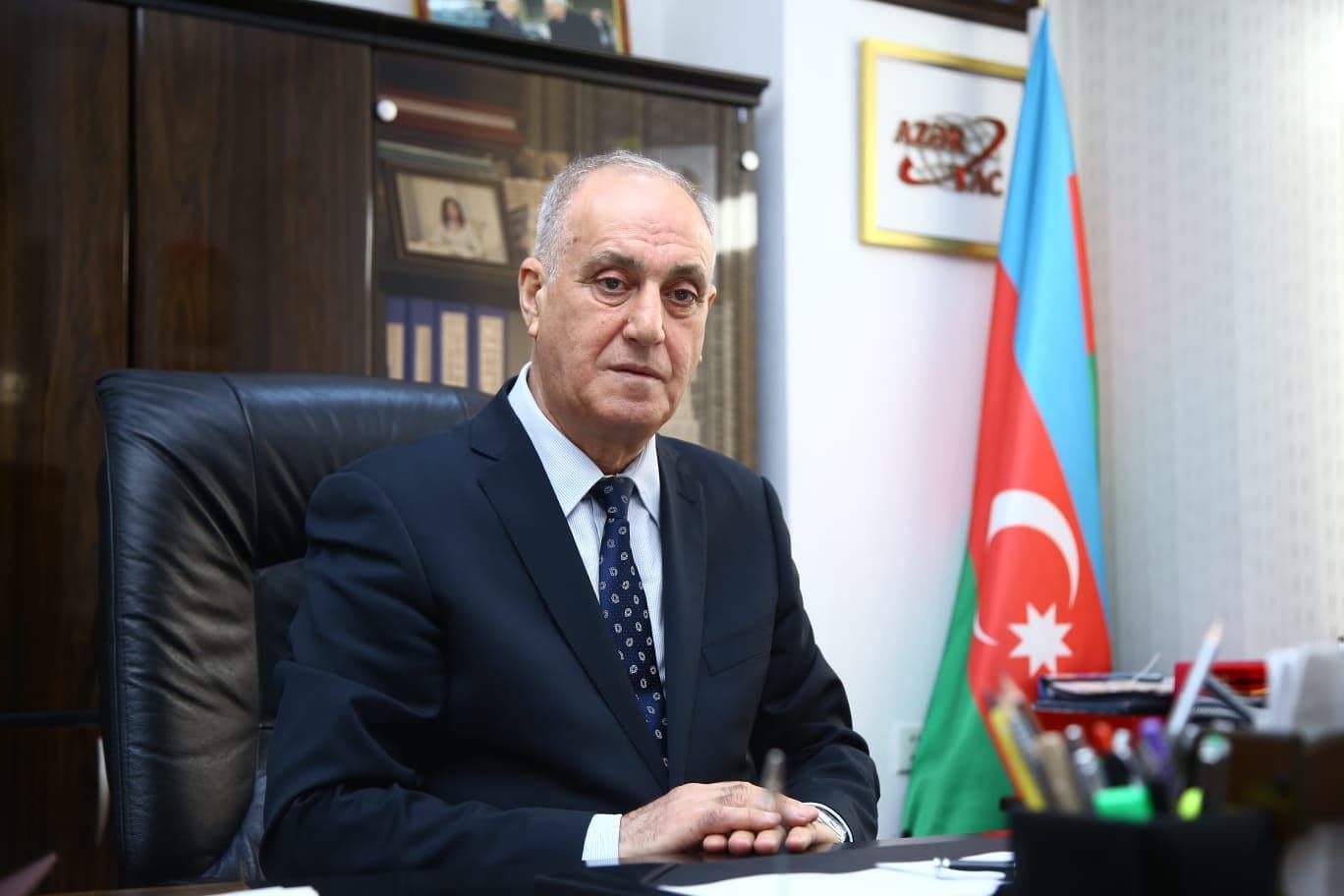 Aslan Aslanov vəzifəsindən azad edildi – SƏRƏNCAM Aslan Aslanov vəzifəsindən azad edildi – SƏRƏNCAM