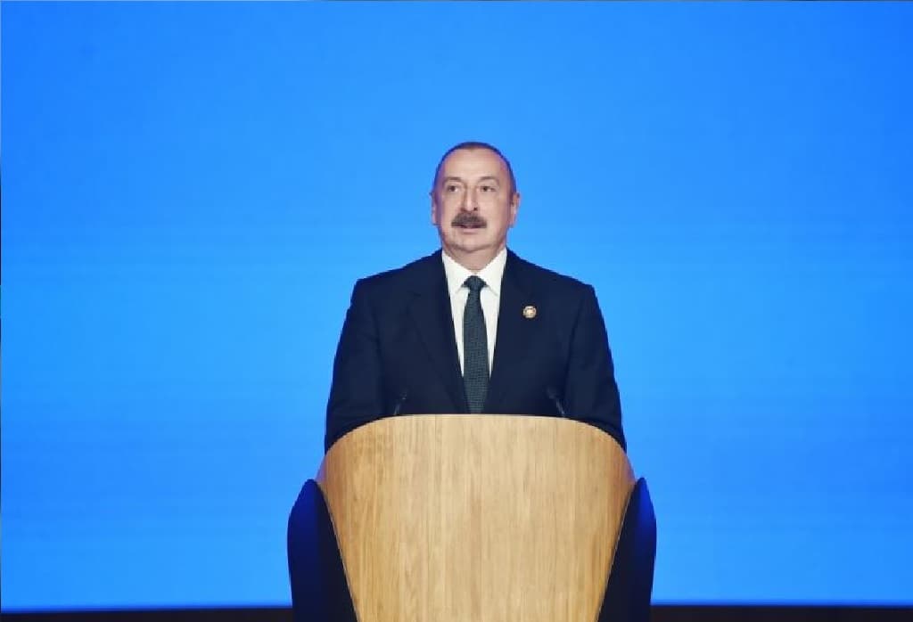 İlham Əliyev: -“Ermənistanı elə günə qoydular ki…” İlham Əliyev: -“Ermənistanı elə günə qoydular ki…”