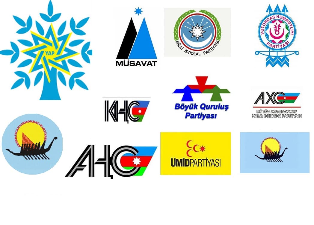 Azərbaycanda 50 nəfər partiya yarada biləcək Azərbaycanda 50 nəfər partiya yarada biləcək
