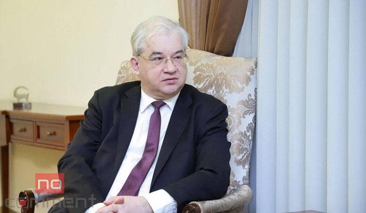Xovayev Bakıya sülh müqaviləsi üçün gedib – Zaxarova Xovayev Bakıya sülh müqaviləsi üçün gedib – Zaxarova
