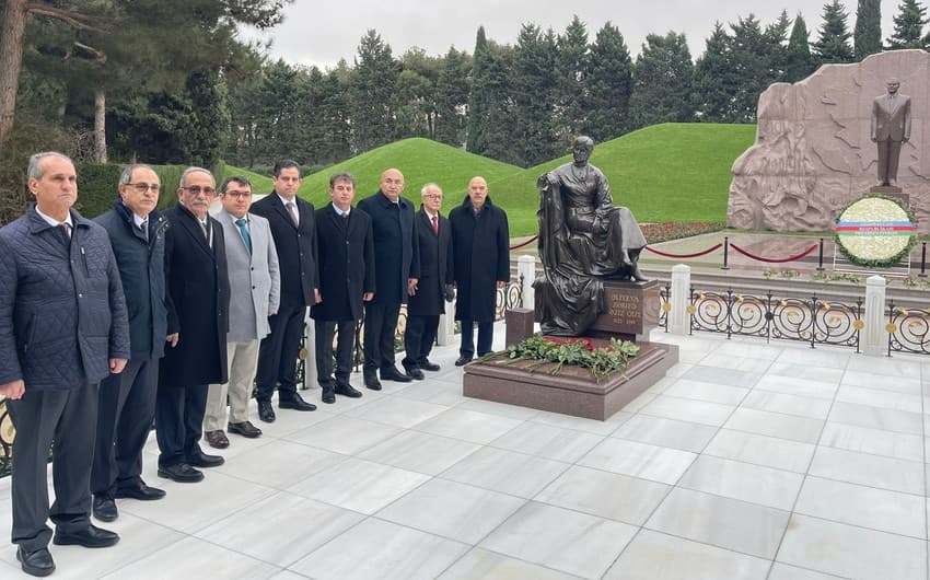 Güney Azərbaycan Təşkilat Komitəsinin üzvləri Bakıdır Güney Azərbaycan Təşkilat Komitəsinin üzvləri Bakıdır