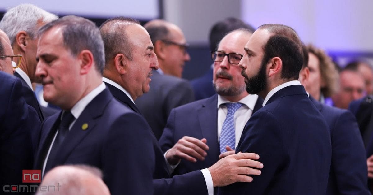 Ermənistan XİN Mirzoyanın Bayramov və Çavuşoğlu ilə görüşünü şərh edib Ermənistan XİN Mirzoyanın Bayramov və Çavuşoğlu ilə görüşünü şərh edib