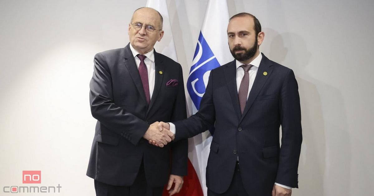 Erməni nazir ATƏT sədri ilə müzakirə apardı Erməni nazir ATƏT sədri ilə müzakirə apardı